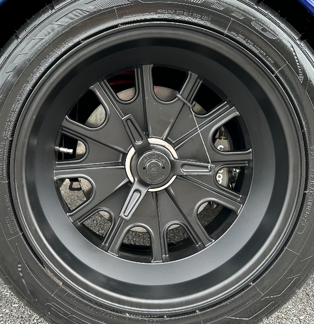 18 Inch Rim Rear (each)