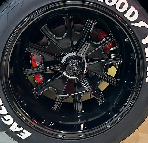 18 Inch Rim Rear (each)