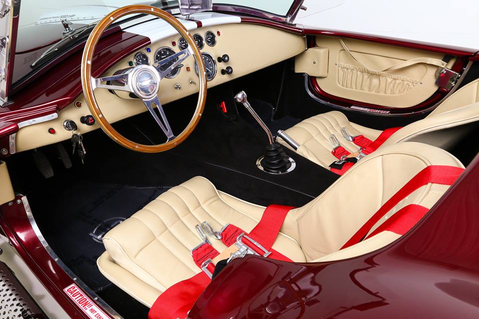 Backdraft interior classic