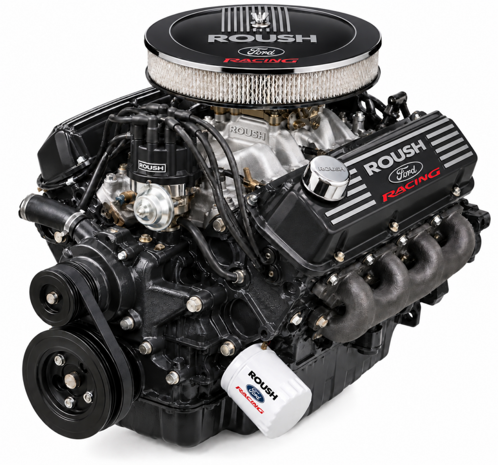 Roush / Ford Racing