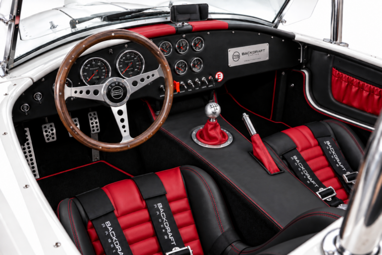 Black & Red