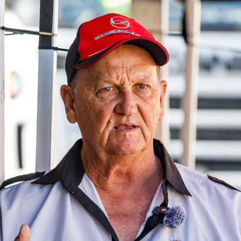 Brian Martin, Backdraft Racing Team Manager
