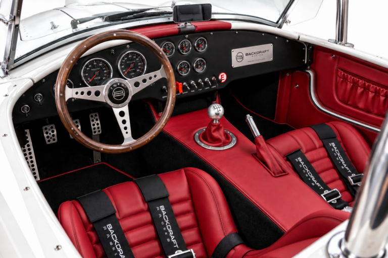 Red & Black
